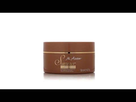 M. Asam Summer Skin SelfTanning Mousse