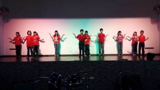 Five Loaves and Two Fishes Dance