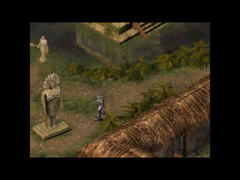 Sanitarium HD Babbleplay part 11 - Dead People Are Downers