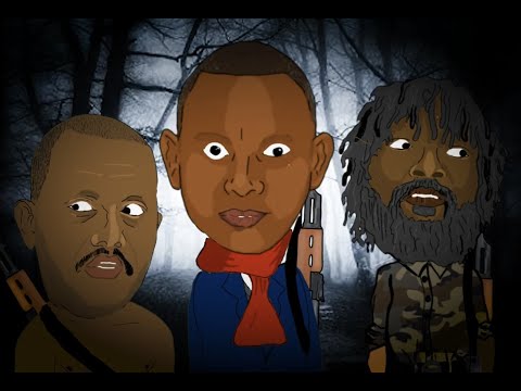 ጫካ ለ ጫካ - MC KALL / Chaka le Chaka  ETHIOPIAN HIP HOP