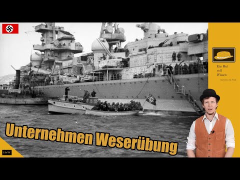 Operation Weserübung - Hitler's War in the North