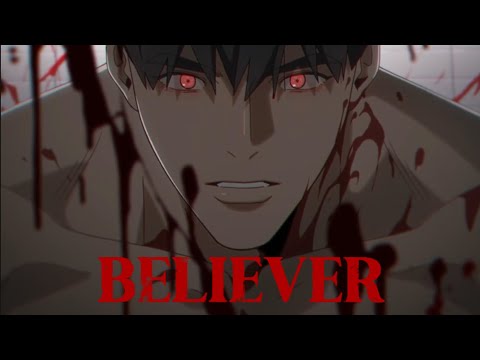 Believer-[SONG VIDEO]!!—[MIGNON] ts fire🔥🔥 100% recommend watching