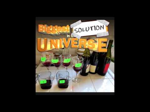 The Biggest Solution In The Universe - Episode 3