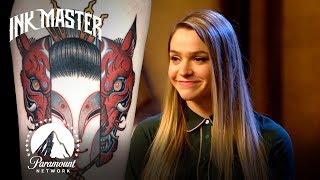 Best of Laura Marie 👩 Women&#39;s History Month | Ink Master