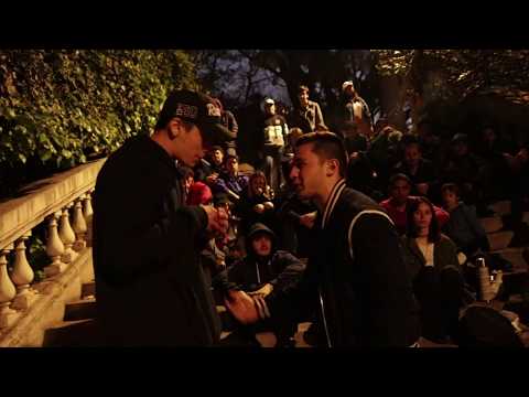 JUANCA vs NAIRAM - SEMIFINAL (FECHA 2) - Vértigo Freestyle