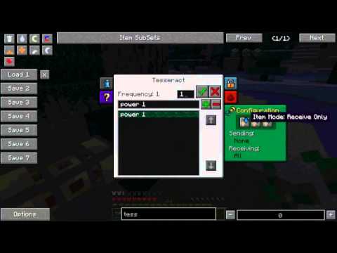 DireWolf20 1.6.4 modpack SP S1 EP1
