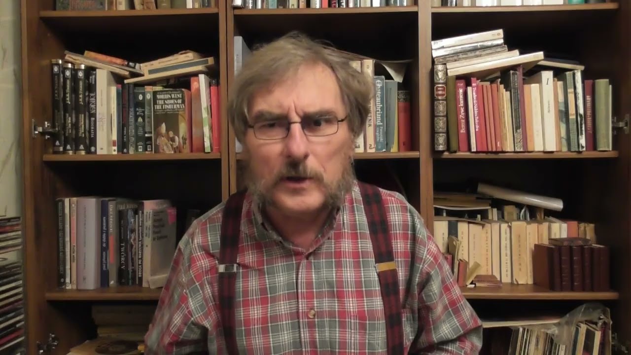 dr Jan Przybył O rusofobii, nieuctwie i paru innych rzeczach