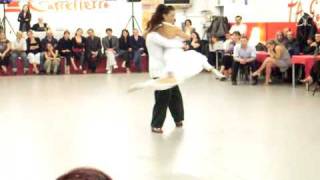 Video thumbnail for Nora Witanowsky e Juan Carlos Martínez (Tango)