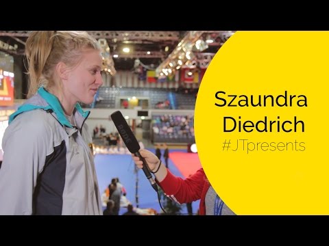 Szaundra Diedrich | JTpresents