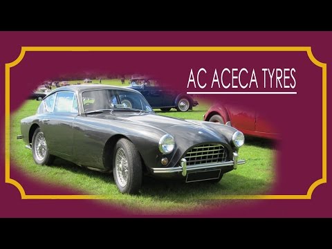 Thumbnail for AC Aceca tires by Car