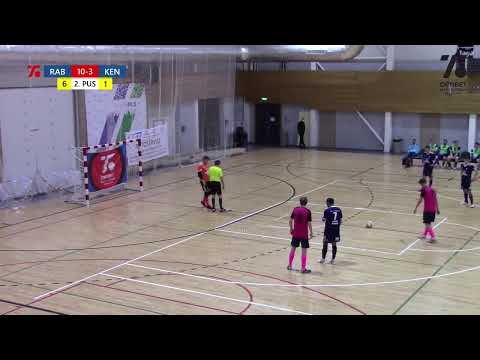 FK RABA - SK Kengaroos