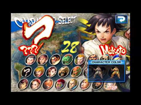 [STREAM] Janjah (Multi) vs The Sexiness (Makoto) SF4Volt