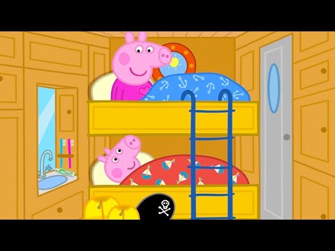 Sailing Adventure with Grandpa 🚤 | Peppa Pig Full Episodes
