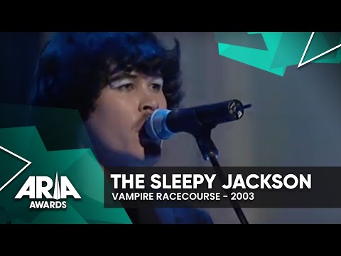 The Sleepy Jackson: Vampire Racecourse | 2003 ARIA Awards
