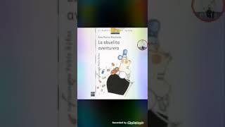 audio libro la abuelita aventurera