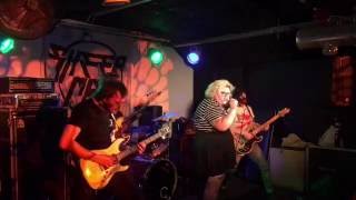 Sheer Mag - Hard Lovin - 2016.06.09. - Budapest