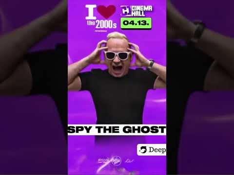 SPYTHEGHOST - Cinema Hall FULL SET