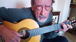 ll gorilla - Giuseppe Capannini cover di Fabrizio de André