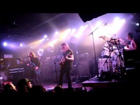MOTORPSYCHO - Barleycorn (Let it come,Let it be) (LIVE HD - Rome, ITALY 2013)