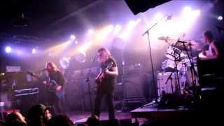 MOTORPSYCHO - Barleycorn (Let it come,Let it be) (LIVE HD - Rome, ITALY 2013)