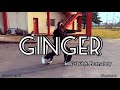 GINGER | Wizkid ft. Burnaboy| Official dance video