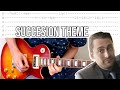 Play the Succession Theme Like a Pro: Guitar Tutorial