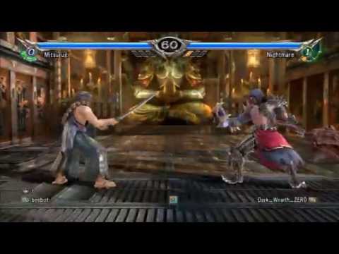 SCV PSN June Tournament: Round 2 - ZER0 vs Tsubasa