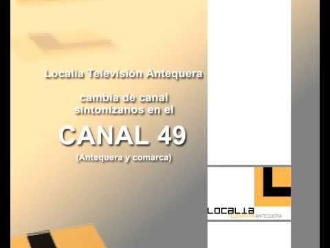 Infografía LOCALIA ANTEQUERA - 2006 - LOCALIA TV