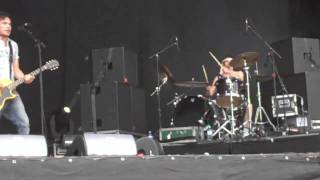 Middle Class Rut, Rock IM Park Festival, Germany--6.5.09