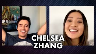 LIVE with Chelsea Zhang (Titans - Rose Wilson/Ravager) | Quarantine Convos video