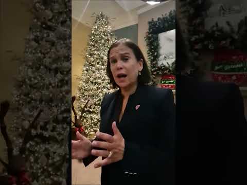 Irish Unity demand sweeping across Ireland and abroad Mary Lou McDonald shorts