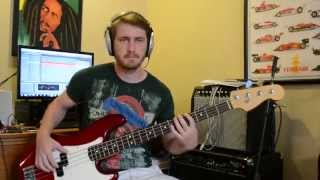 B.B. King - My Guitar Sings the Blues bass cover