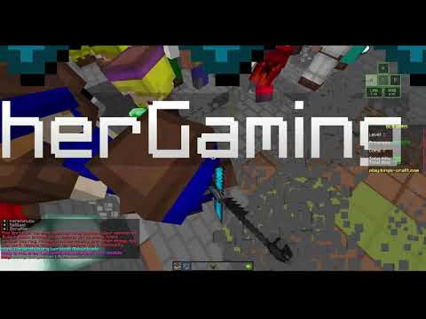 play.kings-craft.com | Server Griefing