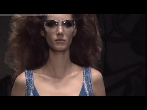 LAURA BIAGIOTTI Fashion Show Spring Summer 2007 Menswear by Fashion Channel