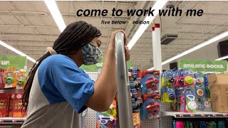 Come To Work With Me *five below*