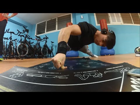 The Power Of Street Workout 2016