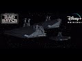 Imperials arrive to retrieve Zillo Beast | The Bad Batch Season 2 Episode 11 “Metamorphosis”
