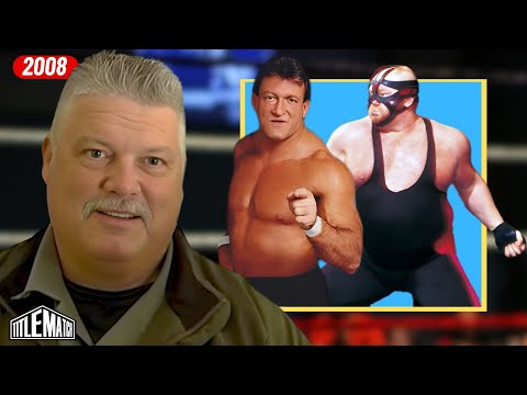 Fred Ottman on Paul Orndorff BEATING Vader, What Dustin Rhodes Was Like, & More!