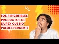 DUREX GEL Los 4 Increíbles Productos De Durex Que No Puedes Perderte
