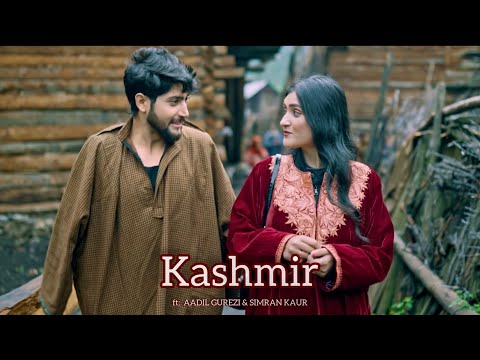 Aadil Gurezi - KASHMIR | Tourism Song ( official music video )