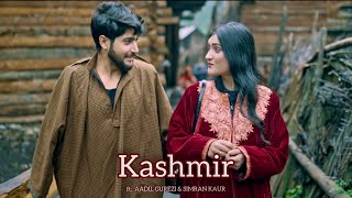 KASHMIR : Aadil Gurezi  Tourism Song  Anu Silk  Ta