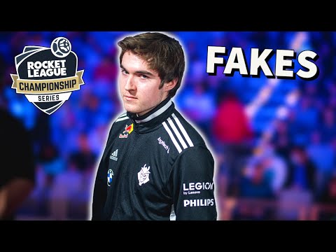 Best Fakes in RLCS History 6