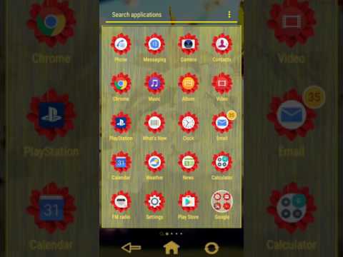 Beautiful Spring | Xperia Them Video