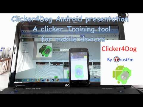 Clicker4Dog Video