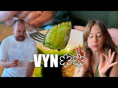 Sweden’s next three-star restaurant? ⭐️⭐️⭐️ Vyn by Daniel Berlin in Skåne 🇸🇪