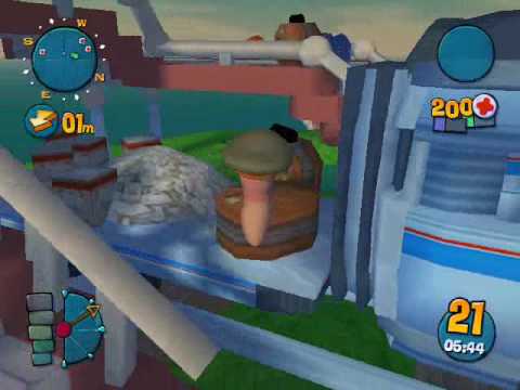 SS WIV Wars #1 - Test video