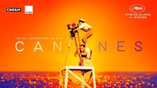 Festival de Cannes  Announcement of the Official Selection 2019