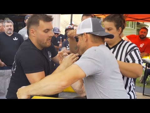ArmWrestling Battle of the Bunker 2022 225 right