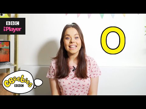 Learn letter "o" with Evie and Dodge | Phonics | CBeebies House