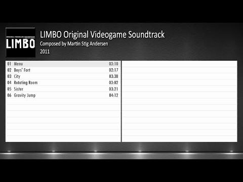 🎼 [LIMBO] Extras - Original Soundtrack